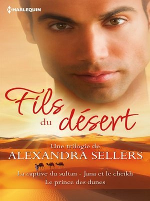 cover image of Fils du désert